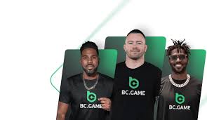 BC.Game آن لائن کیسینو جیت کا نیا تجربہ