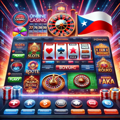 Chance Casino Vše, co potřebujete vědět o herním světě Chance Casino Vše, co potřebujete vědět o herním světě