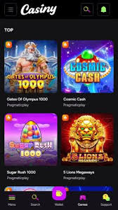 Discover Exciting Features at Casiny Casino
