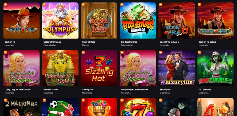 Discover the Ultimate Gaming Experience with Casiny App 4