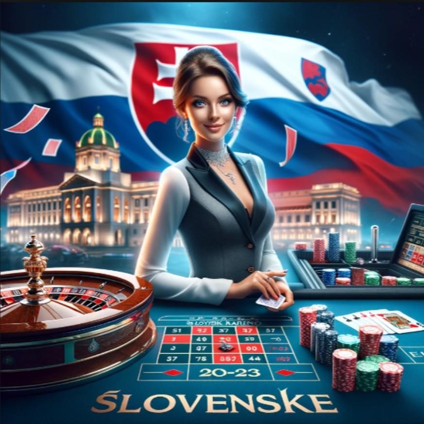 Objevte vzrušení v novém online casino 2025