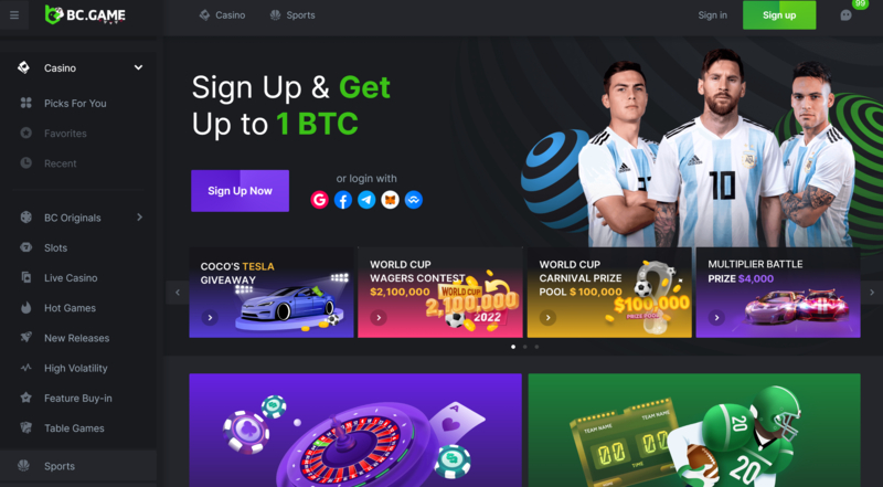 Unleash Your Luck with BC Game Coco Rush